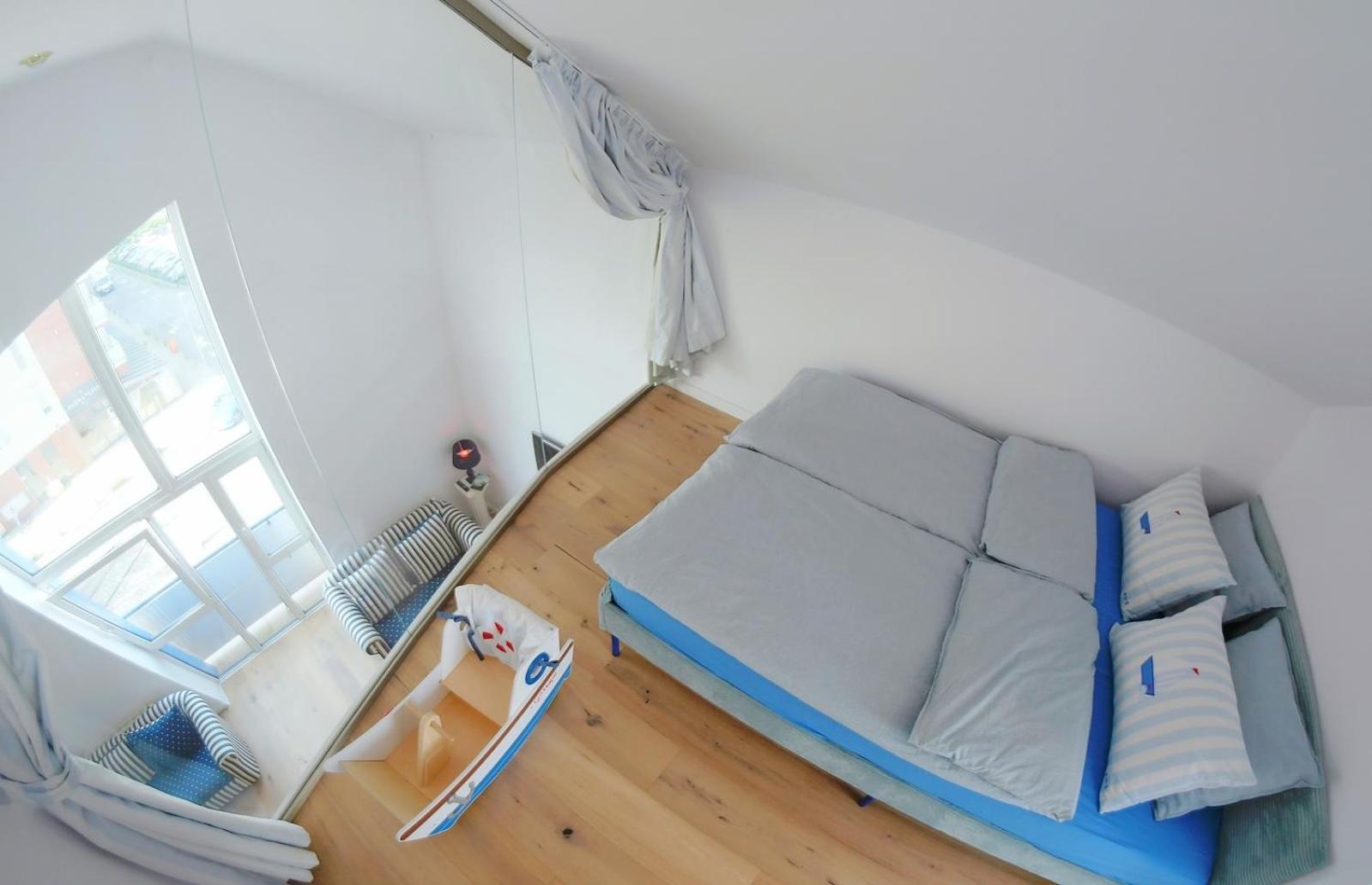 Apartament W Porcie Przy Latarni Morskiej كولوبرزيغ المظهر الخارجي الصورة